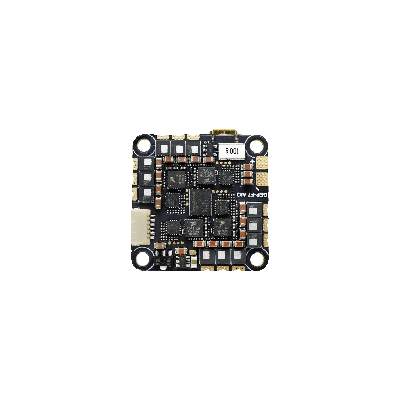 GEPRC GEP-F7-45A V2 AIO Flugcontroller ESC für Cinelog35 3,5 Zoll Cinewhoop FPV Drohne – Detail 8