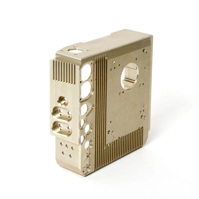 

Custom Metal Precision Parts Machining CNC Milling Brass Electrification Equipment Parts