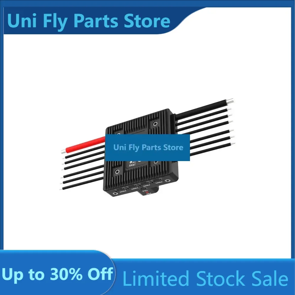 UTMSYS USE10 4-in-1 ESC 65A/80A 4-6S Brushless Speed Controller PWM For Multirotor FPV  Drone Accessories