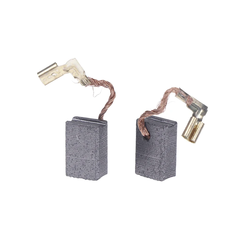 1/10คู่6x9x13.7มม. แปรงคาร์บอนสำหรับ Makita CB-459/460 GA4030/GA4031/GA5030ลูกหมูแปรงกราไฟท์เครื่องมือทางไฟฟ้า