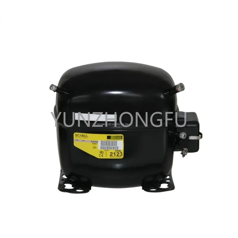 piston compressor r404a SC10MLX SC12MLX SC15MLX SC18MLX for freezer refrigerator compressors