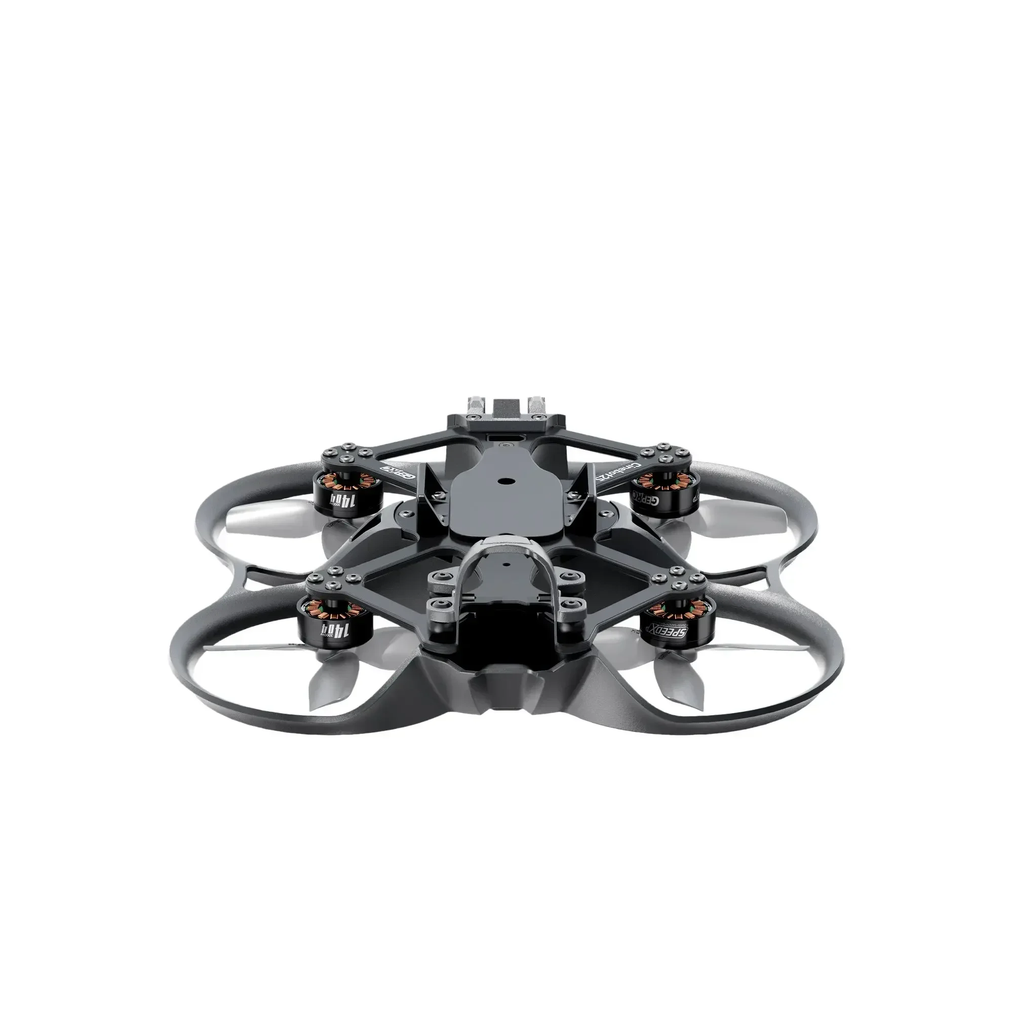 GEPRC Cinebot25 S WTFPV Quadcopter 2.5inch FPV Cinewhoop (Without VTX Cam) TAKER G4 45A AIO SPEEDX2 1505 4300KV 4S