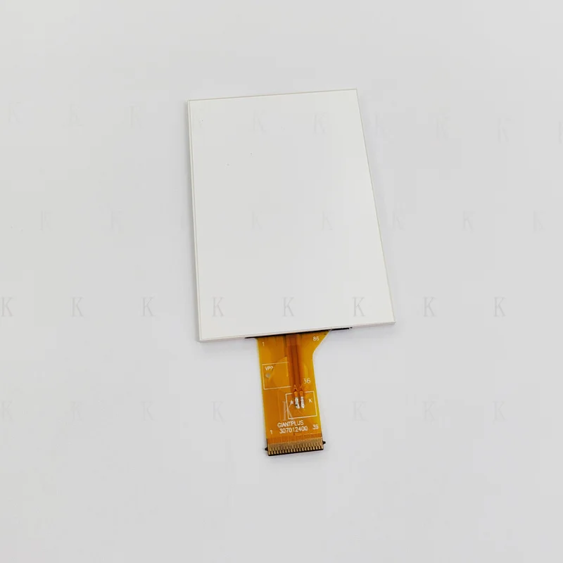 FOR1PC Camera LCD Display Screen With Backlight For Nikon Coolpix S3300 S3600