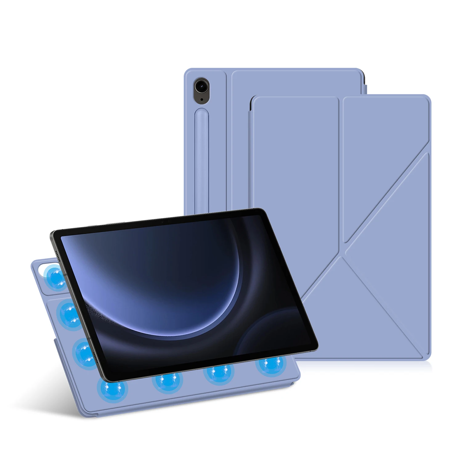 Galaxy Tab S9 FE+ 5G/SCT22　カバー他 楽天市場】Galaxy Tab S9 FE+ 5G SCT22 11インチ タブレットケース