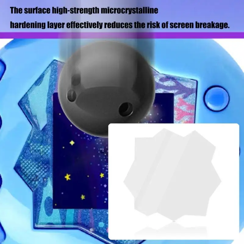 2pcs/6pcs Screen Protector Film for Paradise Game Machine Soft Film  D2RC