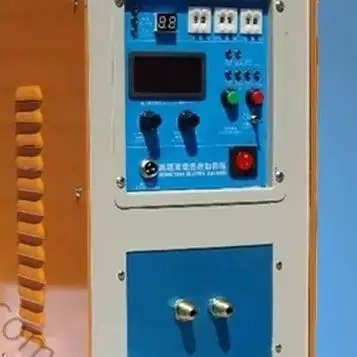 2026 High Frequency Heating Machine Super Audio Frequency Induction Heating Machine Welding Quenching Annealing Thermal Equipmen