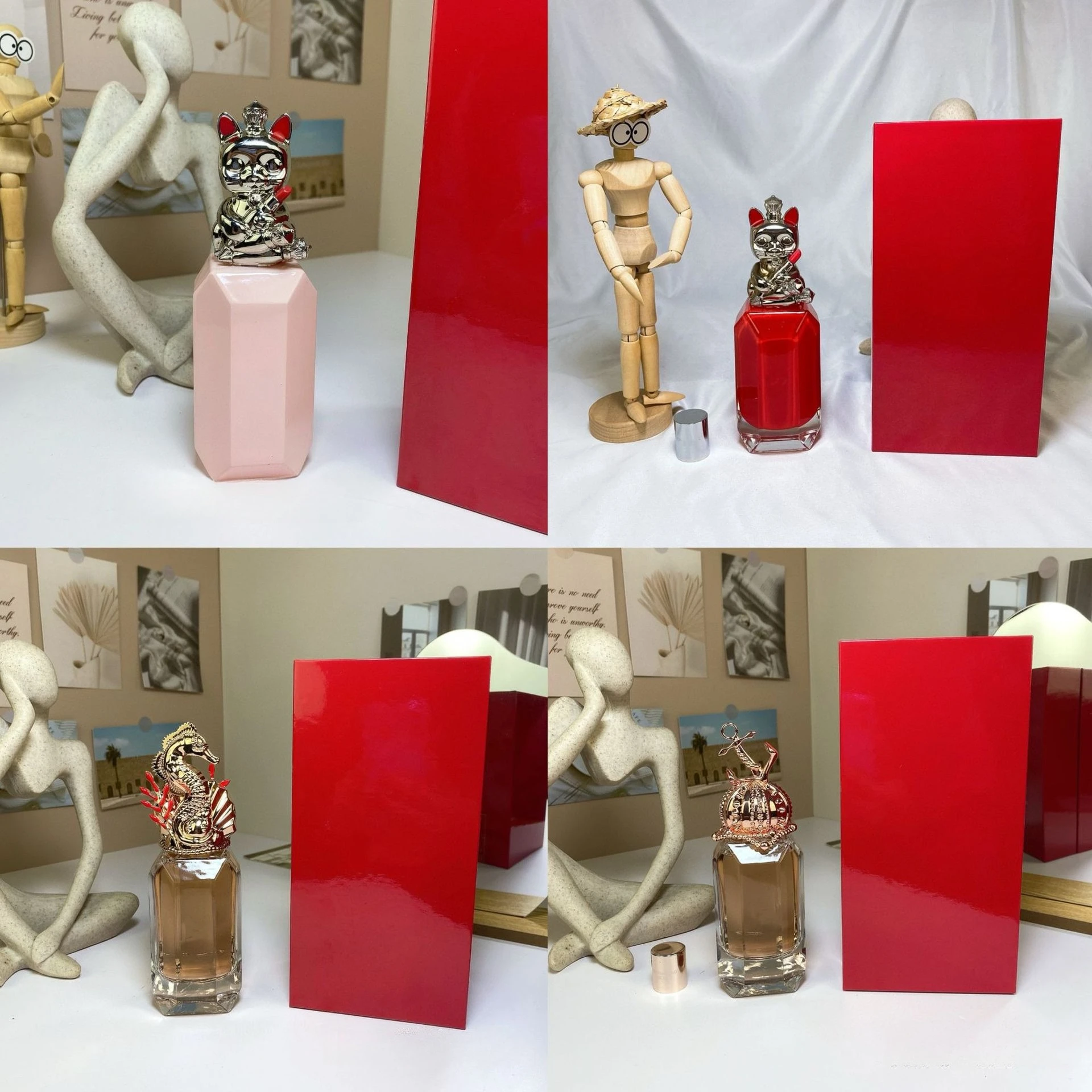 

90ml Women's Luxury Perfume Fresh LongLasting Fruit Floral Eau De Parfum for Gift Date Light Fragrance Body Spray Woman Perfumes