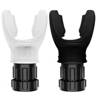 Breathing Trainer Respiratory Silicone High Altitude Training Outdoor Expiratory Breathing Exercise Device Safe Health For Lungs