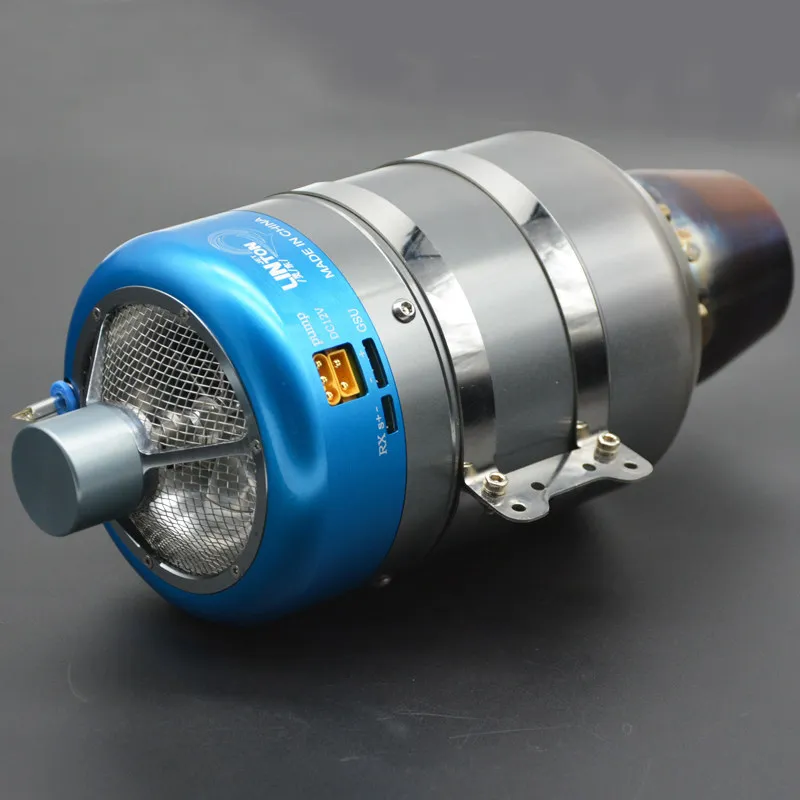 Peng Peng Airlines,  8kG engine, turbojet  application
