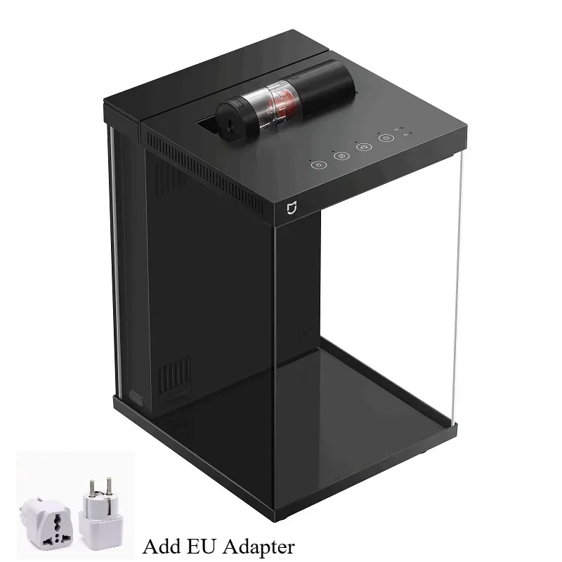 Xiaomi スマート水槽 2代（10L）中古 魚用品・水草 Xiaomi スマート水槽 2代（10L）