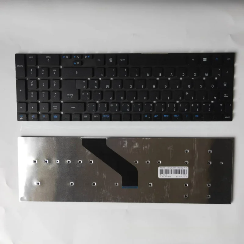 US RU SP AR FR ForAspire V3-571، V3-771، V3-772 V3-572، E5-571 لوحة المفاتيح CC #2