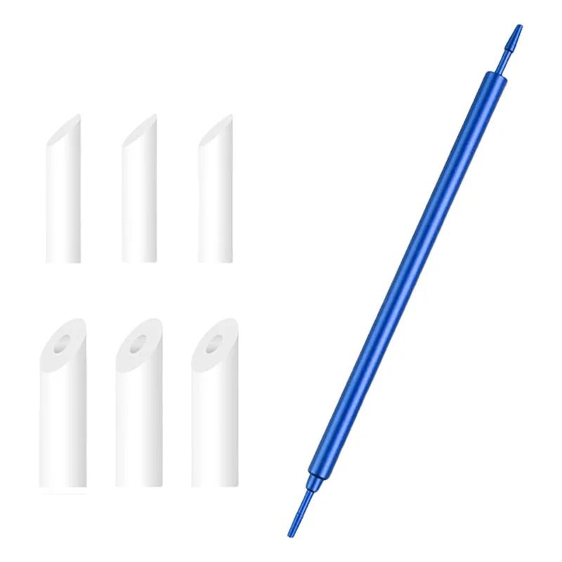 

ALIM-Metal Model Wiping Sticks Designed For Professional Use In Crafting Decal Smoothing For Precise Detailing And Weathering Ef