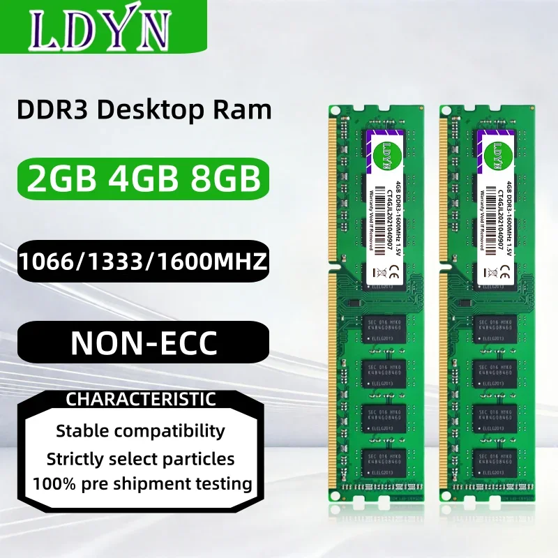 4 RAM Computer: Die optimale Speicherlösung für Desktop-Systeme im Jahr 2025