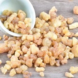 100g/200g High Quality Frankincense Incense Block Clean Aroma Nipple Boswellia Frankincense Incense Meditation Aromatherapy