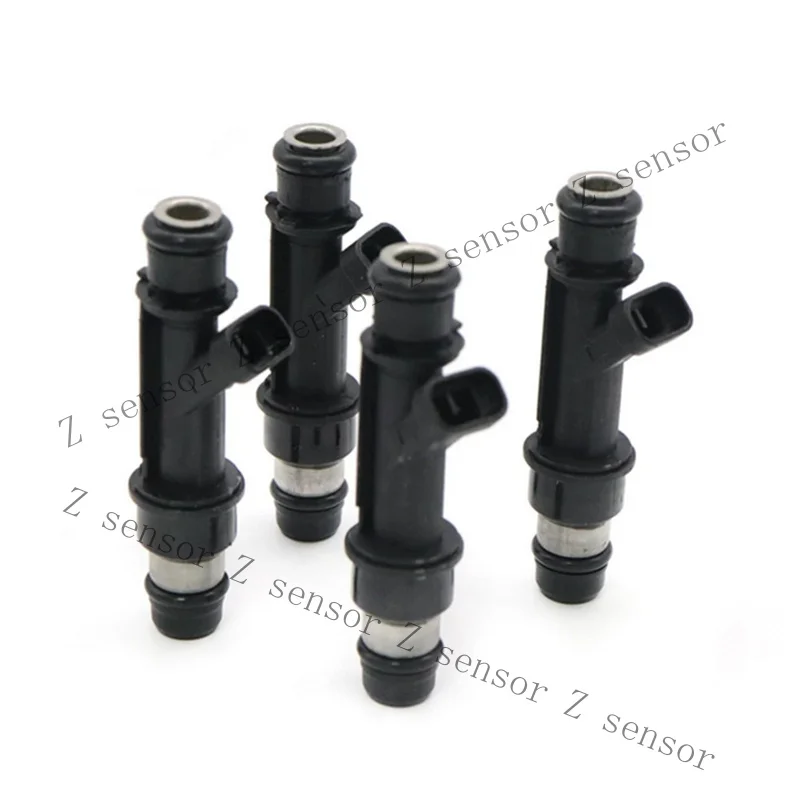 RRR+ 4Pcs Fuel Injector Nozzle 25332290 For Chevrolet AVEO / KALOS Sedan Daewoo LANOS