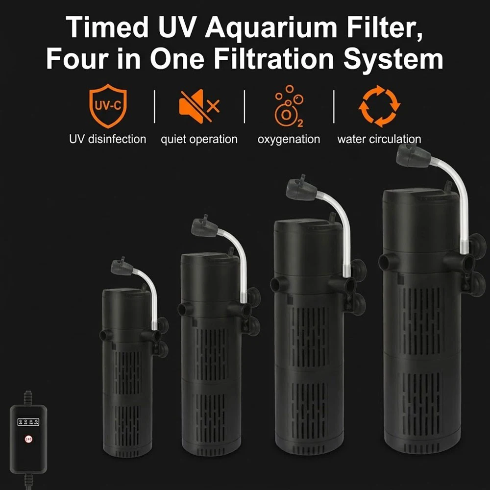 Thumbnail 3 - #40 Best Aquarium Filters to Buy In 2026