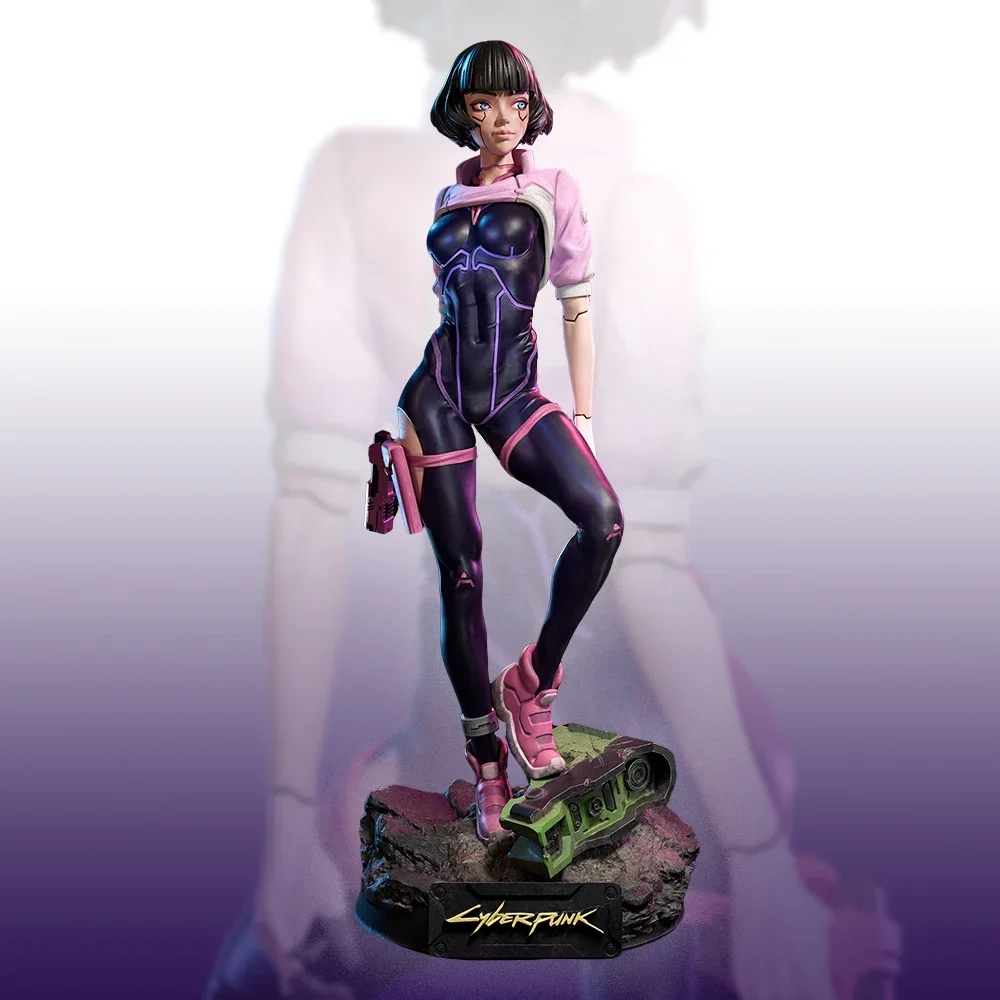 

Jia Ling Bao Sasha Figure 1:18 Miniature Resin Model Kit Unpainted Plastic Model Kit A632