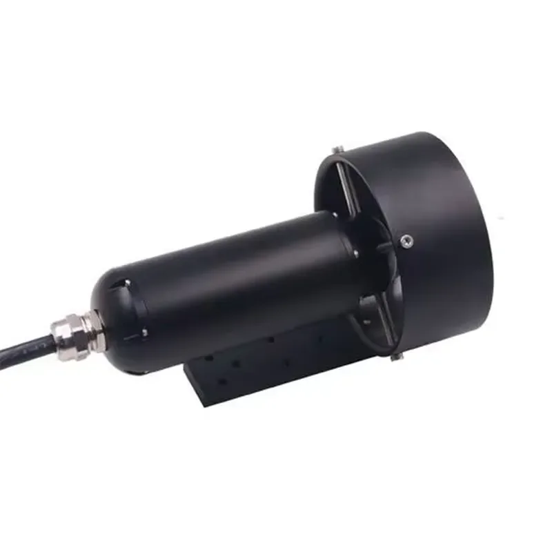 KYI-8ET 24V 8kg Thrust Built-in Driver Underwater Thruster Brushless Motor CW for Swimming Floating Plate Submarine RC