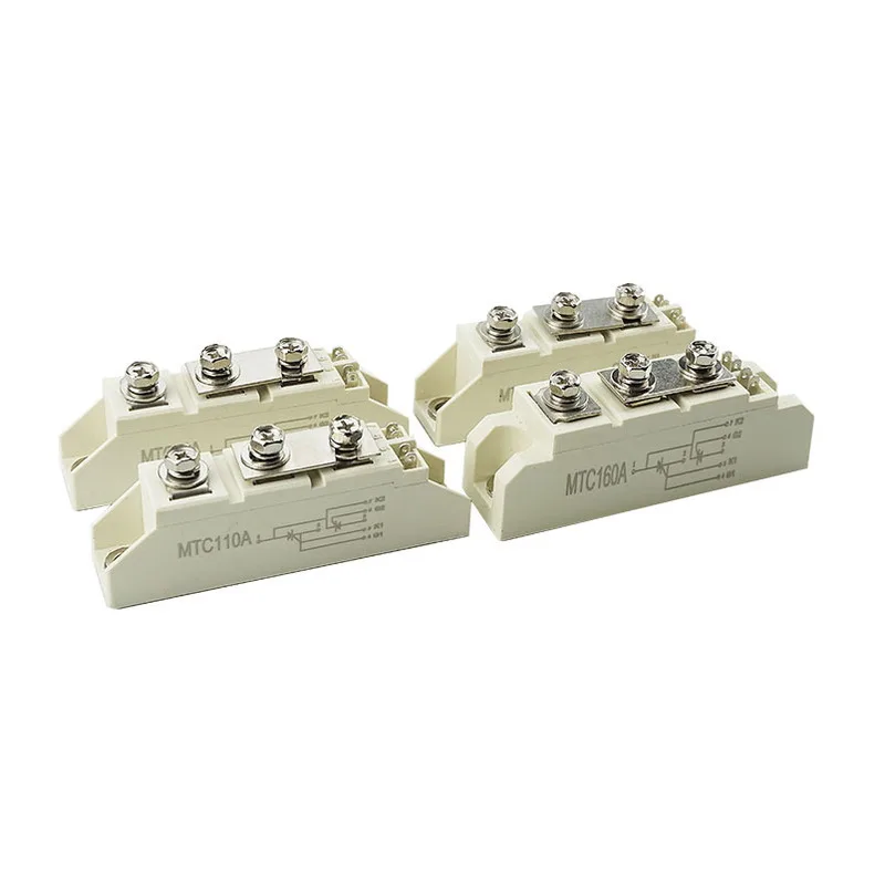 MTC40A Thyristor Silicon Controlled Rectifier Module, Top Rectifier, Direct from Factory
