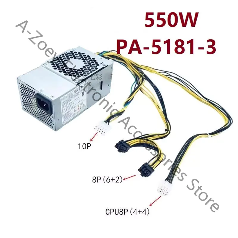brand-new-original-power-supply-pa-5181-3-550w-motherboard-10p-graphics-card-8p-6-2-cpu8p-4-4
