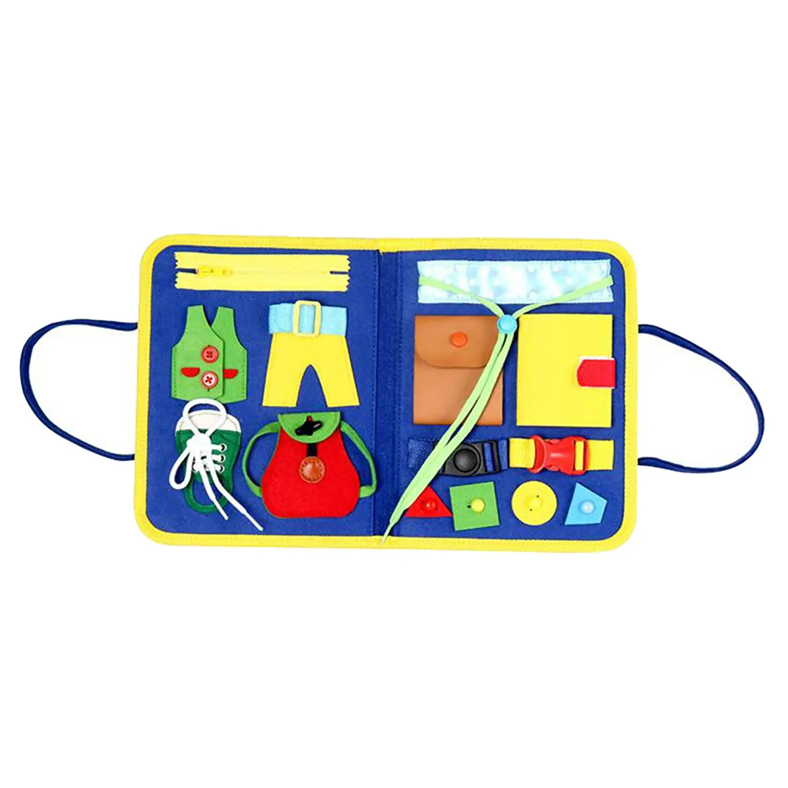 Children Educational Sensory Activity Basic for learning Gift