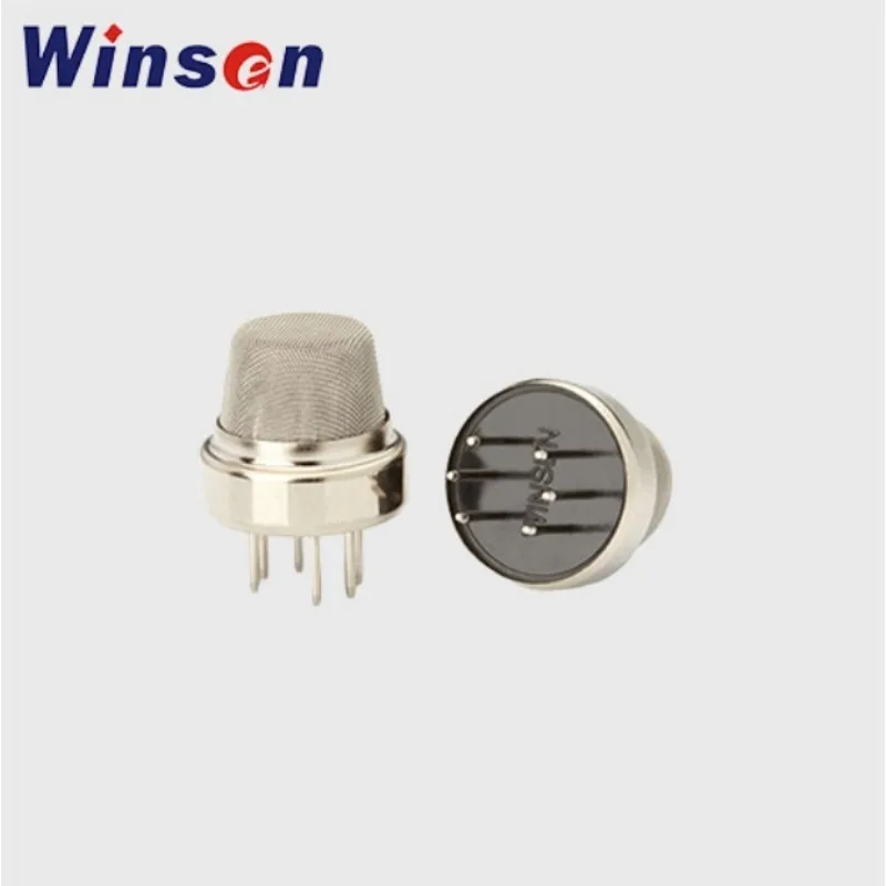 10pcs Winsen MQ-4 Methane Gas Sensor MOS Flammable for Methane CH4 Detector Gas Sensor