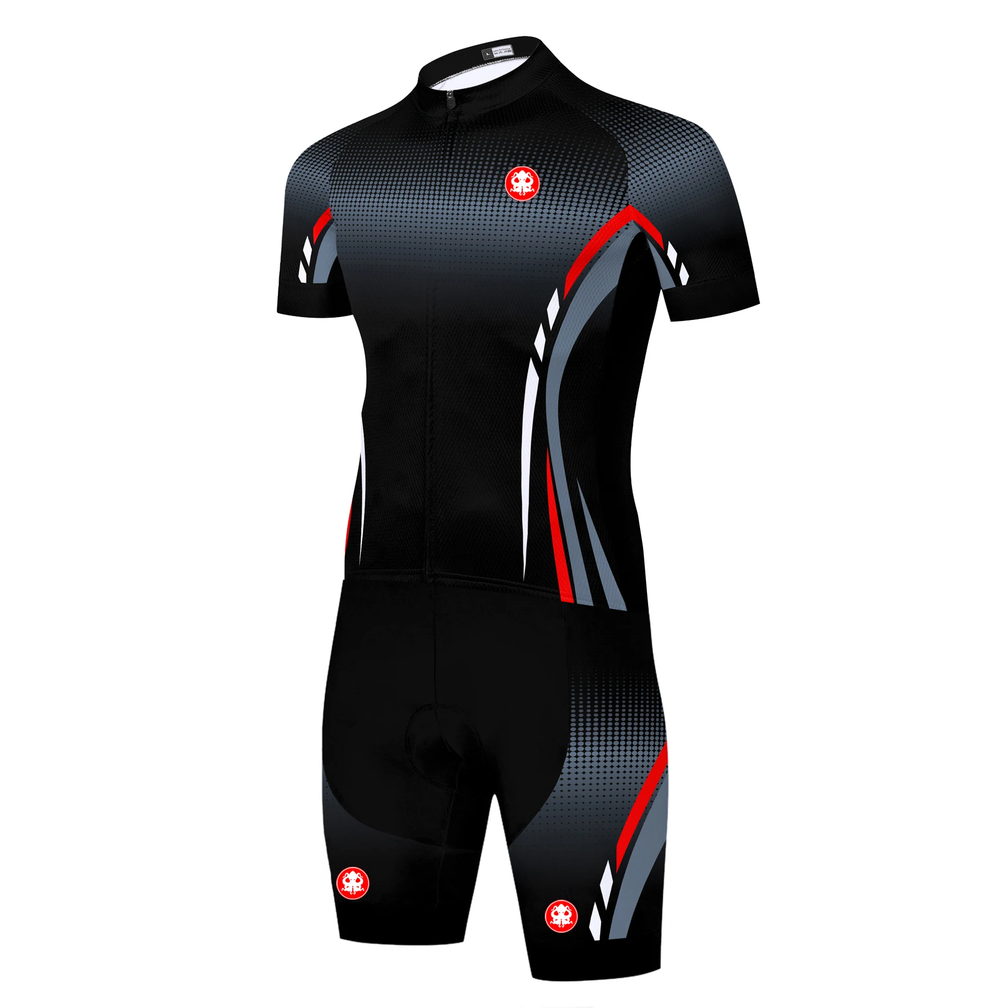 KRAKEN OCTOPUS triathlon skinsuit cycling jersey camisa ciclismo masculina jumpsuit ropa bicicleta hombre fietskleding heren