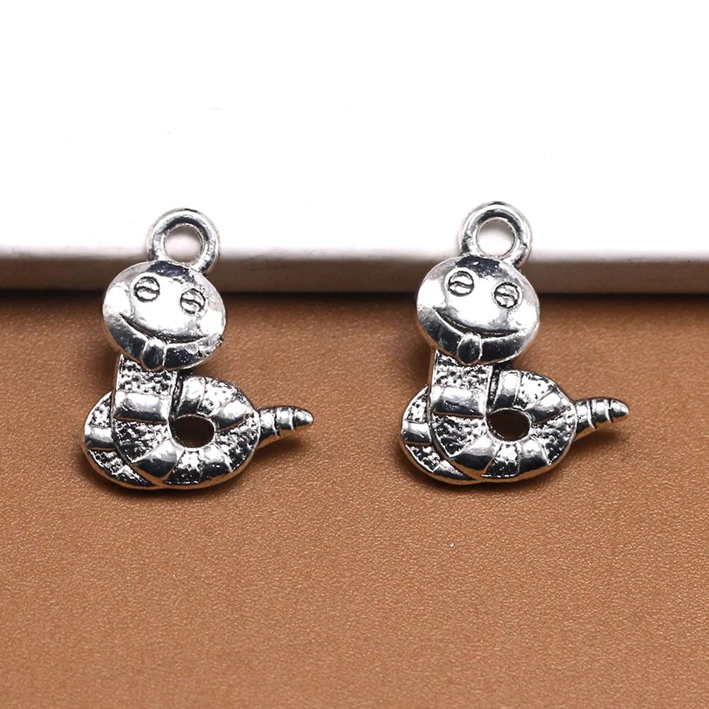 

50pcs Zodiac Necklace Pendants Alloy Charm Diy Jewelry Making Supplies Special Gifts Cellphone Decor Accessories Bracelet