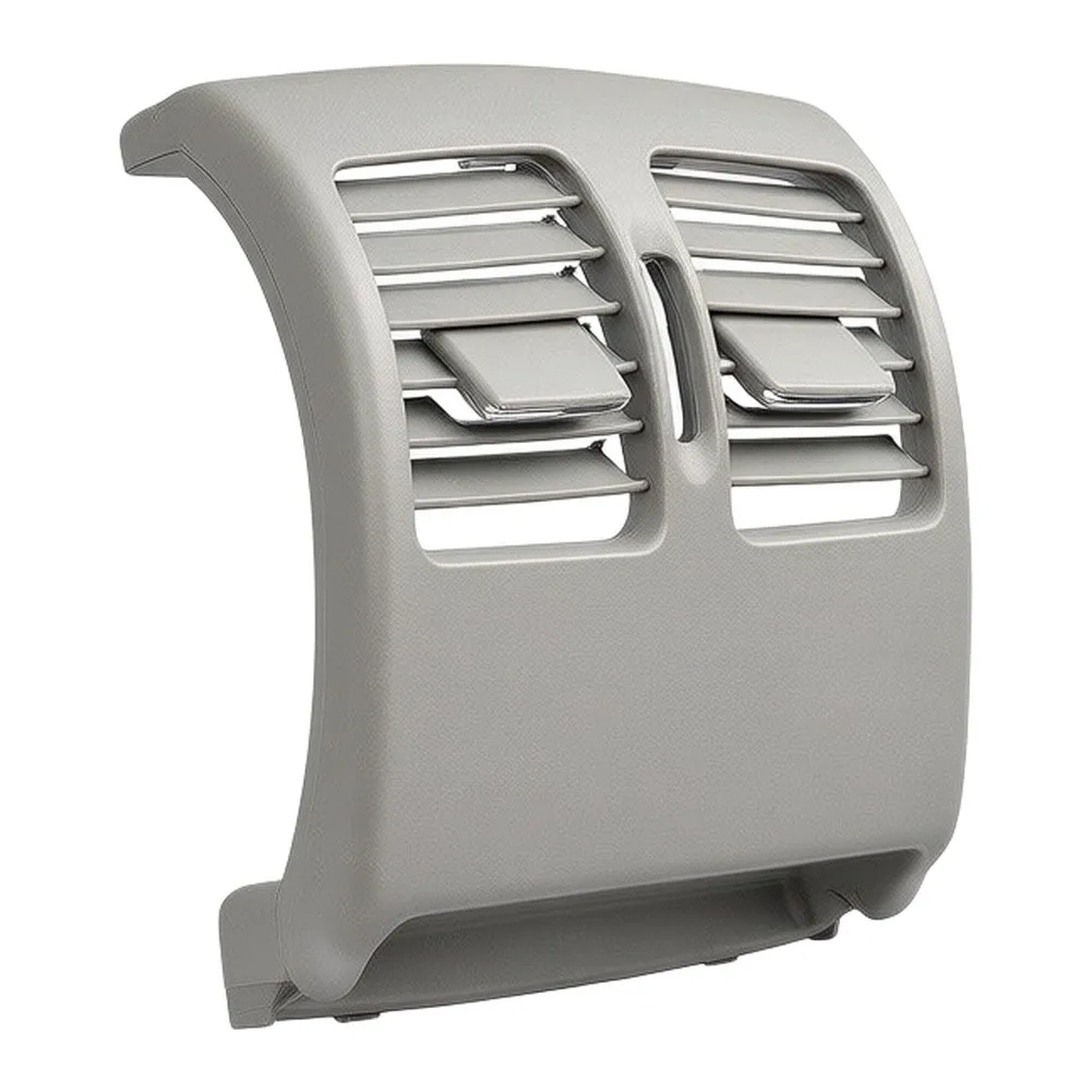 AFor C Vent Rear Air Grille Outlet for MerFor Cedes-Benz For C-For Class W204 2007-2013 ABS Material Easy Install For Component