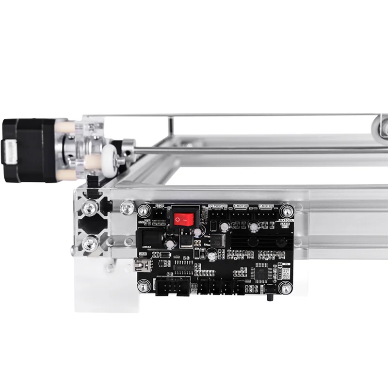 

2 Axis Controller CNC Laser-Engraver GRBL Control Board Offline Controller USB Port Controller Card 2 Axis Control Panel