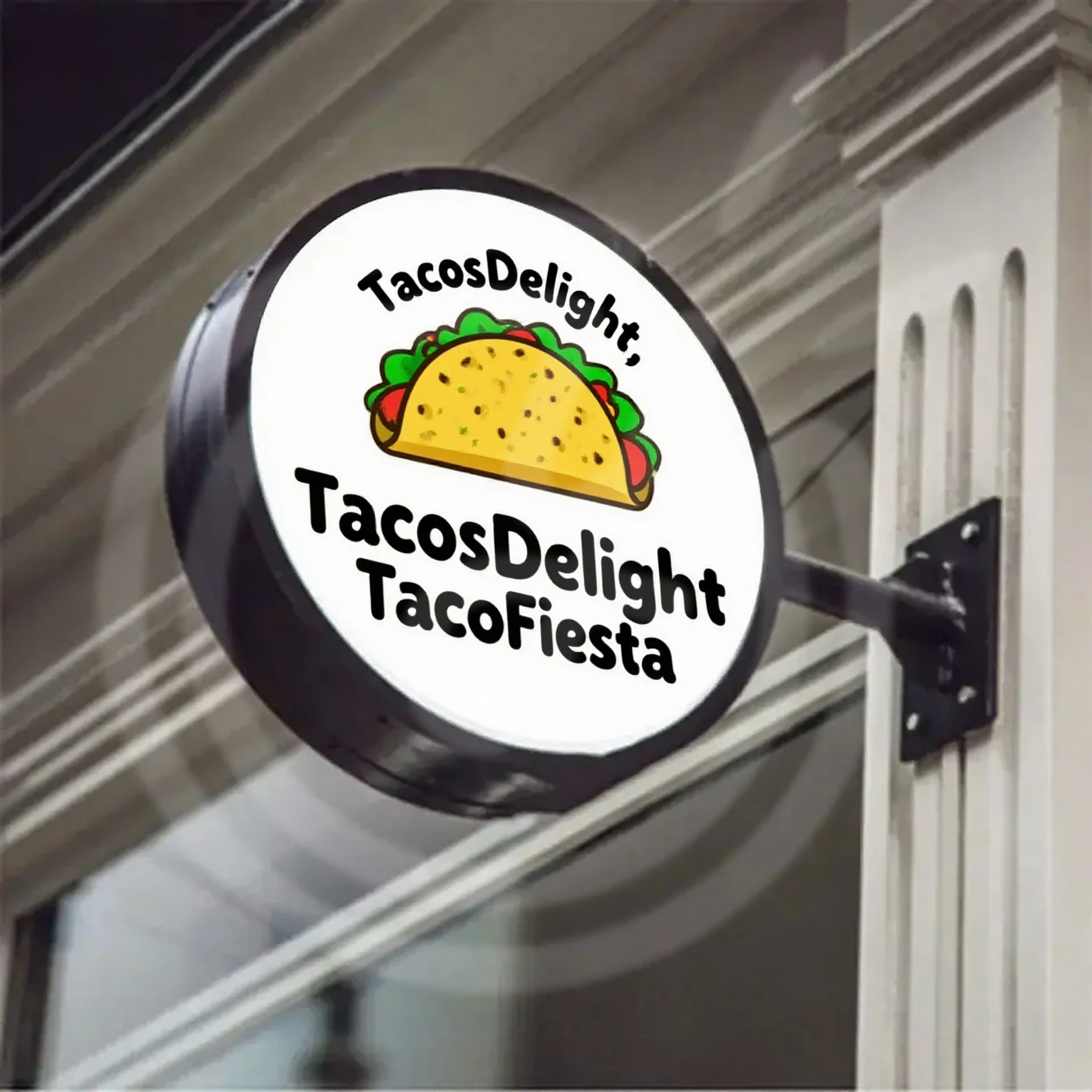 Custom Wall Sign Led Light Signs Personal Design Signage Logo Luminous Acrylic Metal Letters Advertising Business Bright Home