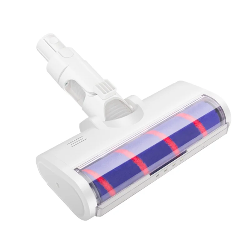 ใหม่สําหรับ Dreame V8/V9B/V9P/V10/V11/G9 ไฟฟ้าหัวแปรงม้วนแปรง Xiaomi K10/G10 Xiaomi 1C เครื่องดูดฝุ่น 5.8 มม.