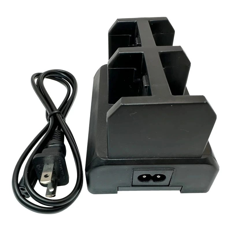 

New C300 4 Port Charger For Trimble 54344, 92600, 92670 GPS 5700 5800 R7 R8 GNSS Battery For CHCNAV CHC 2004050017 XB-2 Battery