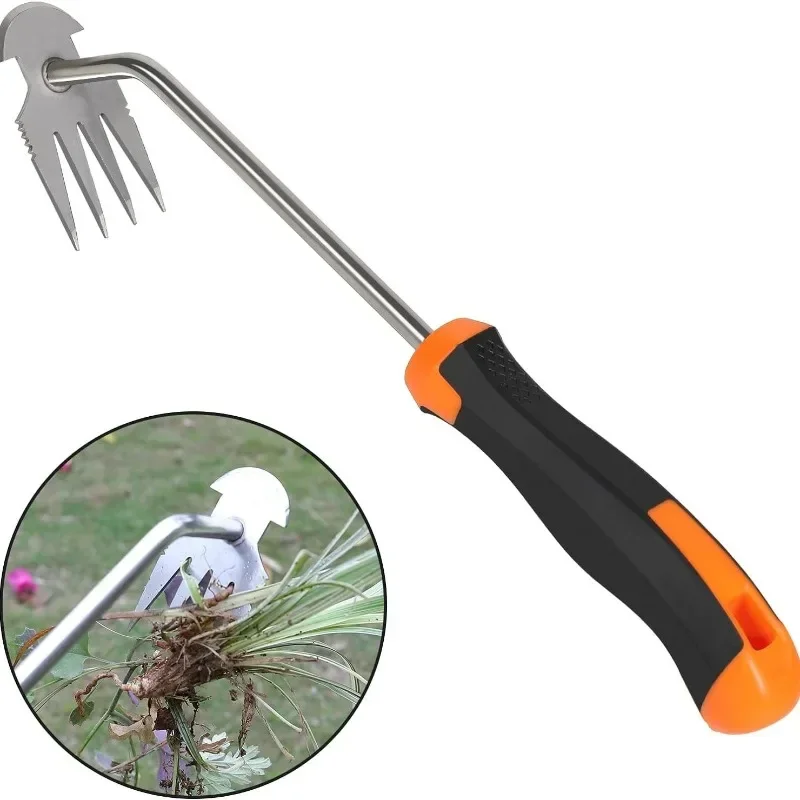 

Cross-border Digging Weed Weed Shovel Magic Tool Loosening Root StarterTransplantingStarterShovel Weeding Drafter Tool Gardening