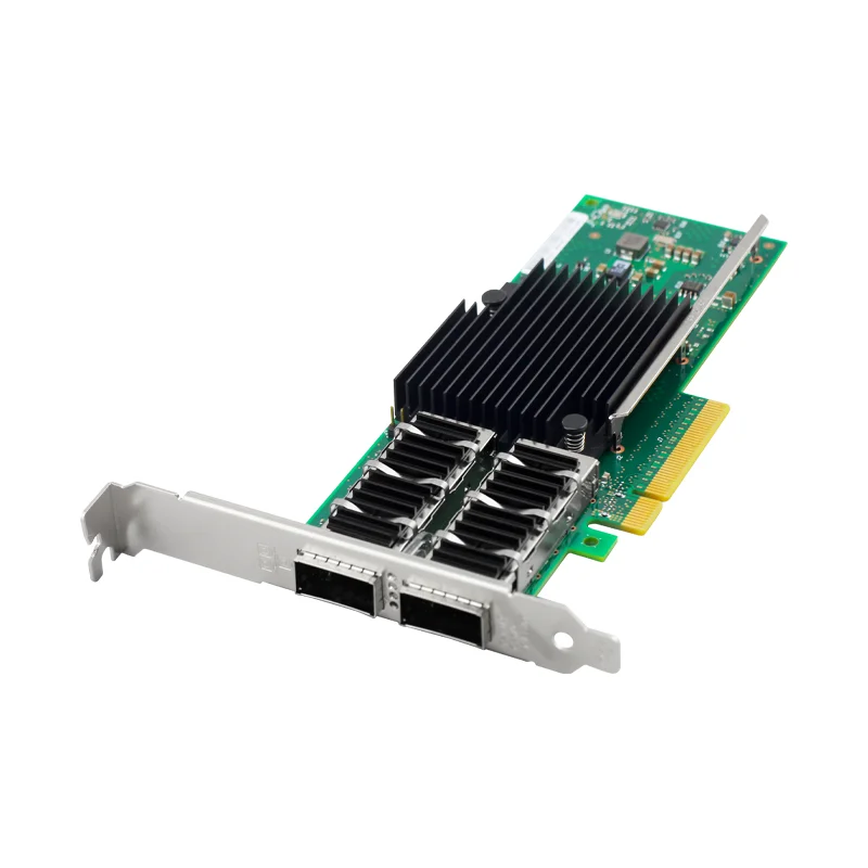 

New XL710-QDA2 Intel XL710 40Gb/s 2-Port QSFP+ PCIe 3.0 x8 Network Card Support 2x 40/10Gb Ethernet Adapter