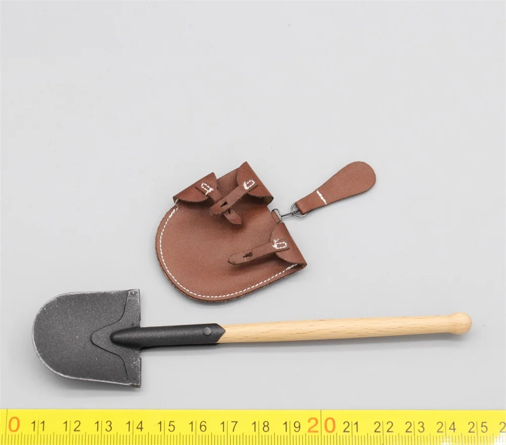 1/6 DID D80180 Action Figure Soldato Attrezzature per utensili Mini giocattoli Modello Miniera Giocattoli Rivelatore Materiale PVC Accessori per 12 "Bambola FAI DA TE