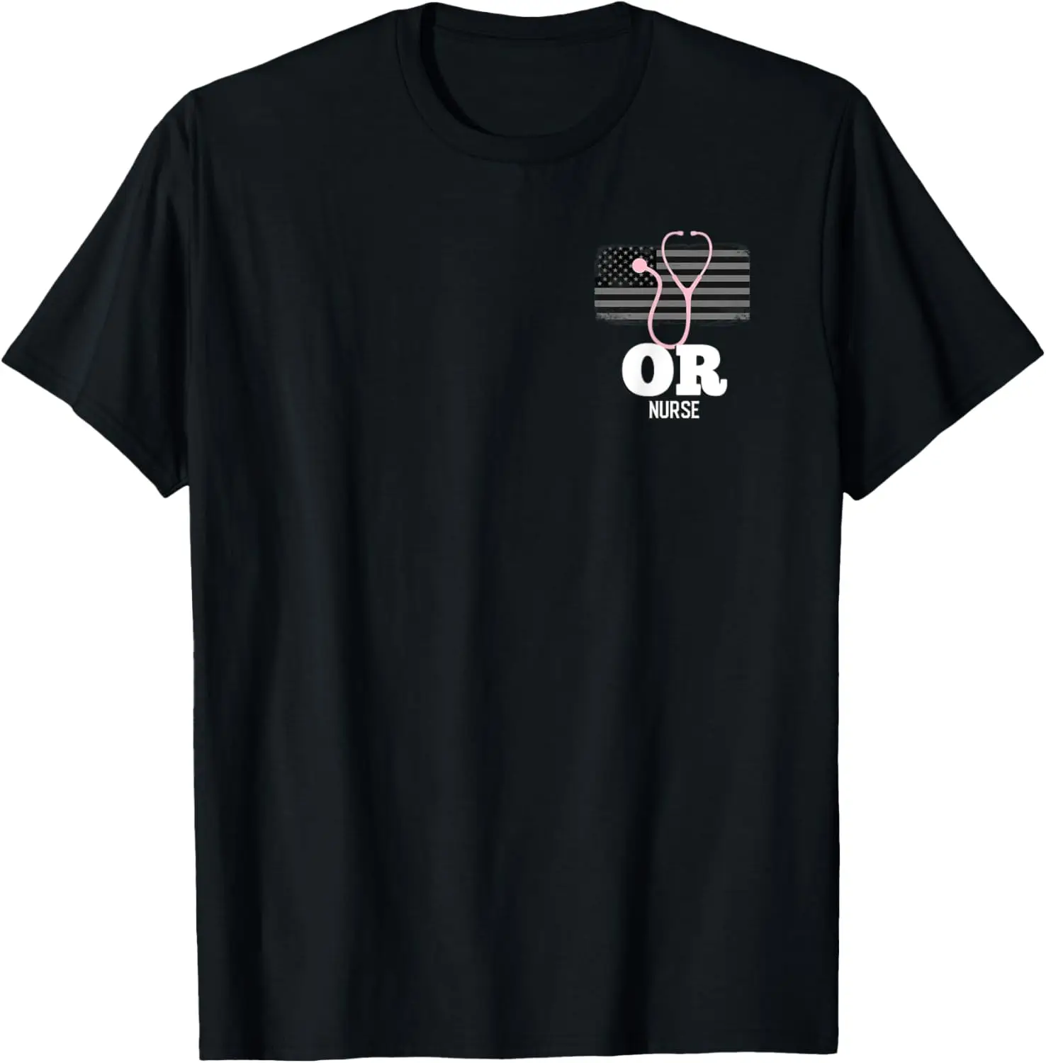 Operating Room Registered Nurse Hospital RN Staff T-Shirt