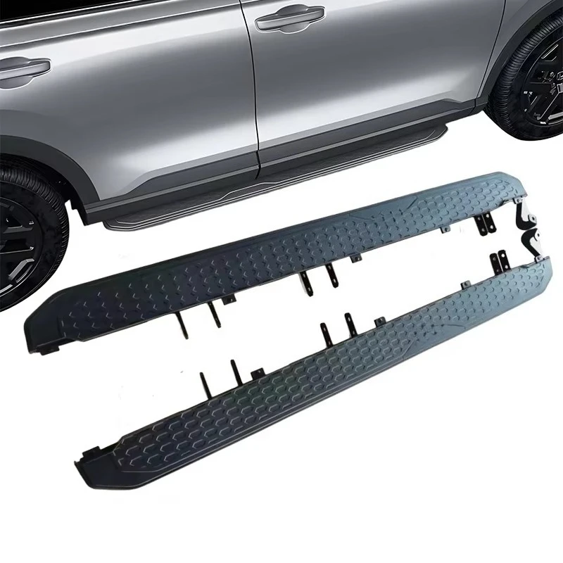 

Anti - Slip Aluminum Running Boards for CRV 2023 - 2025