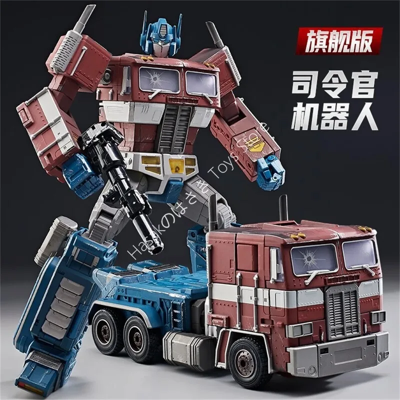 Фигурка WEI JIANG G1 Transformation OP Prime MPP10 Battle Damage Version
