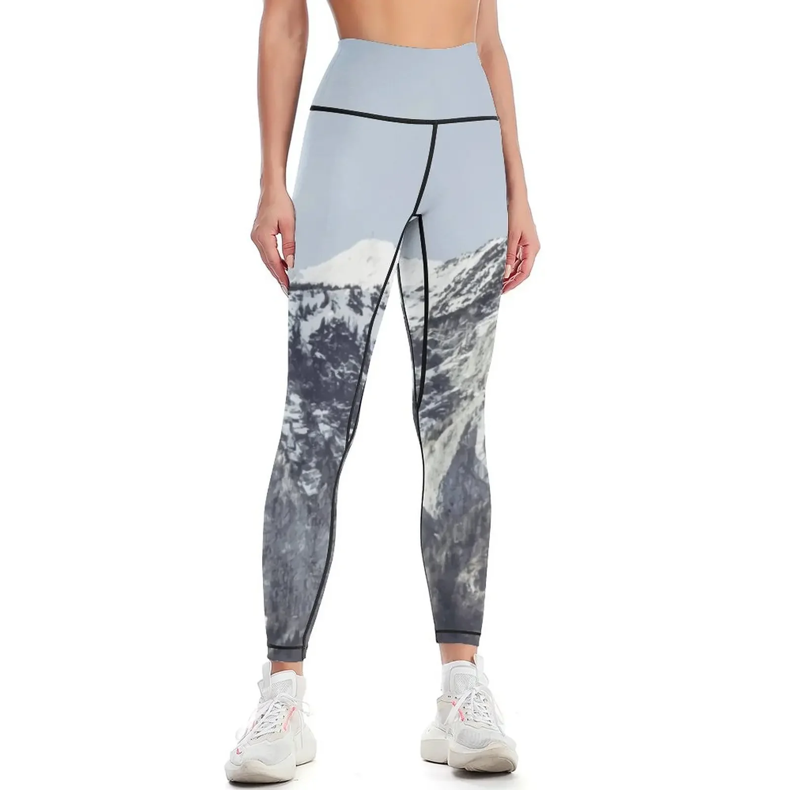 

Spirit Walk Leggings Sports female Women's fitness Womens Leggings