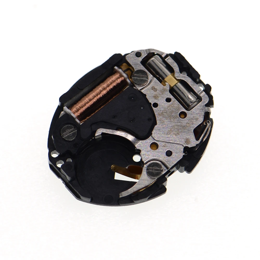 EPSON-movimiento de cuarzo VX11B, accesorios de reparación originales japoneses, movimiento Delgado, tres manos