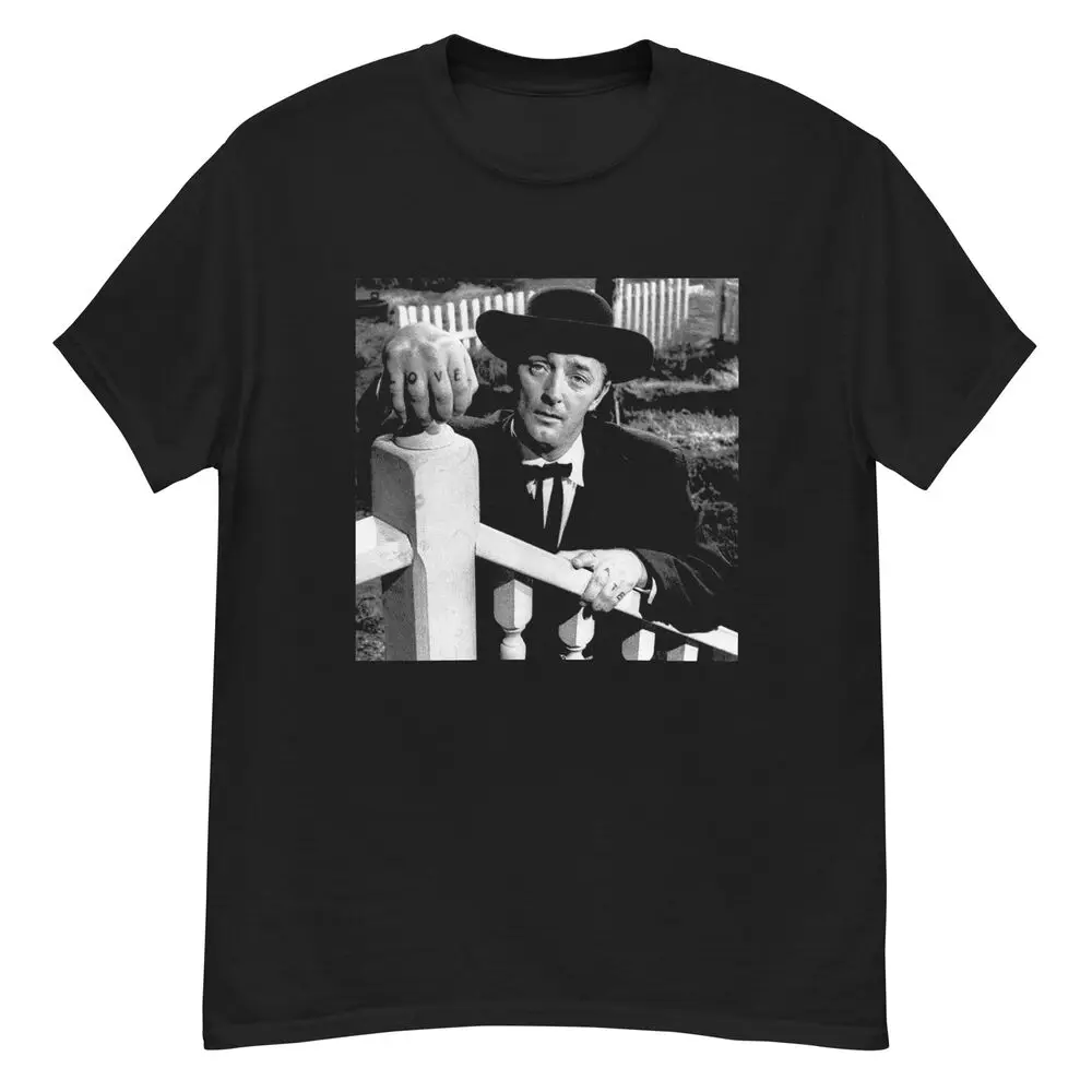 Night of the Hunter (1955) Robert Mitchum t-shirt