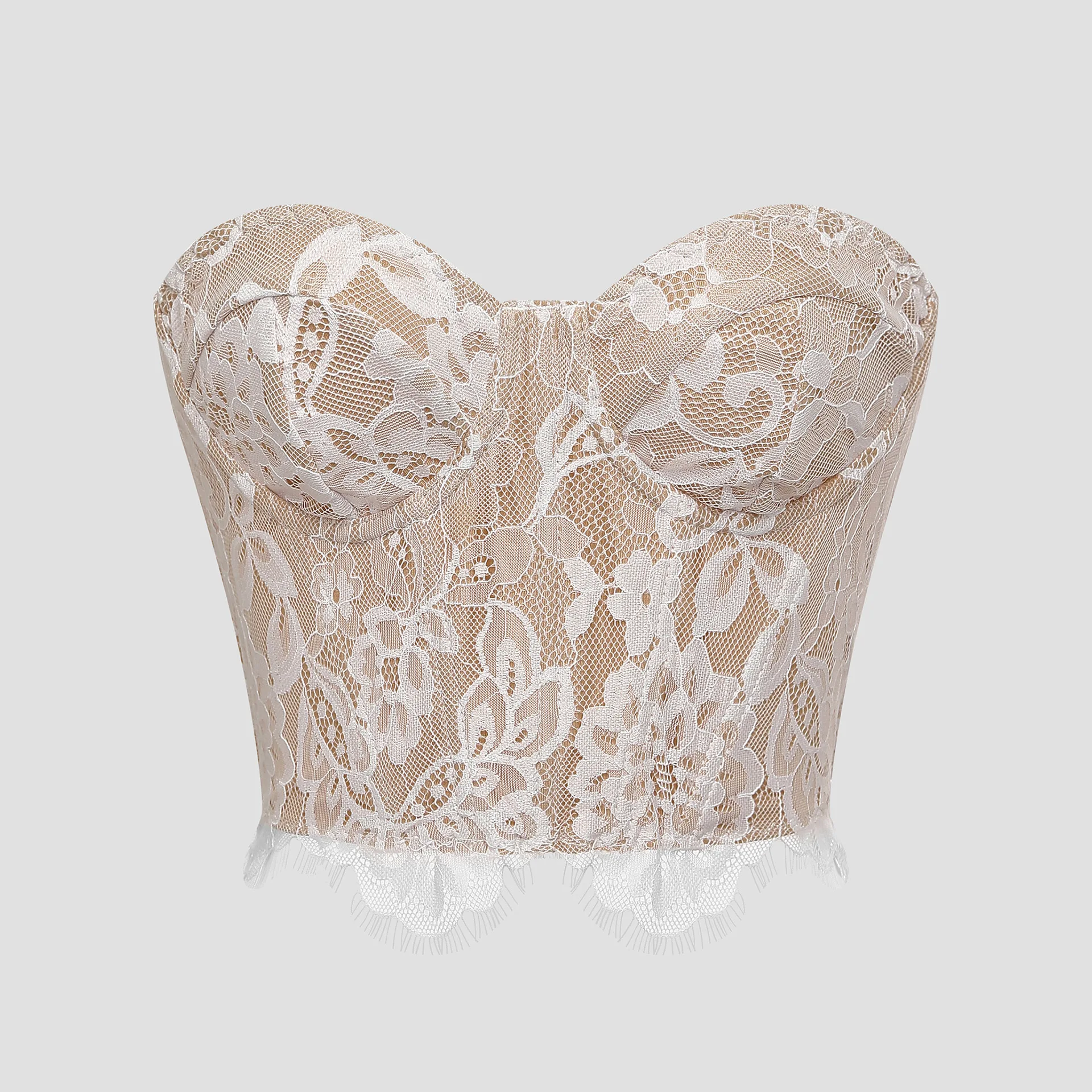 

Sexy adult womens clothing Cropped Tops Women's Sleeveless Off Shoulder Sexy open bra French Printed Corset sexy lingerie
