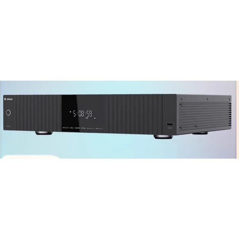 Reproductor Blu-ray 8000 8KUHD Dolby Vision Reproductor de disco duro Decodificador HIFI