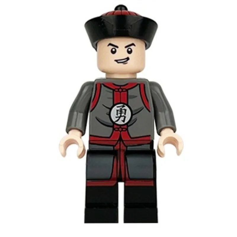 دمية بشرية، دمية صغيرة M8148 أورلوردز يونغ زي يونيو تجمع جزيئات صغيرة من الألعاب للأطفال. #6