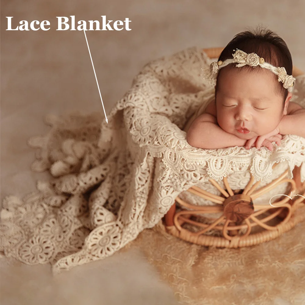 Variant: Lace Blanket
