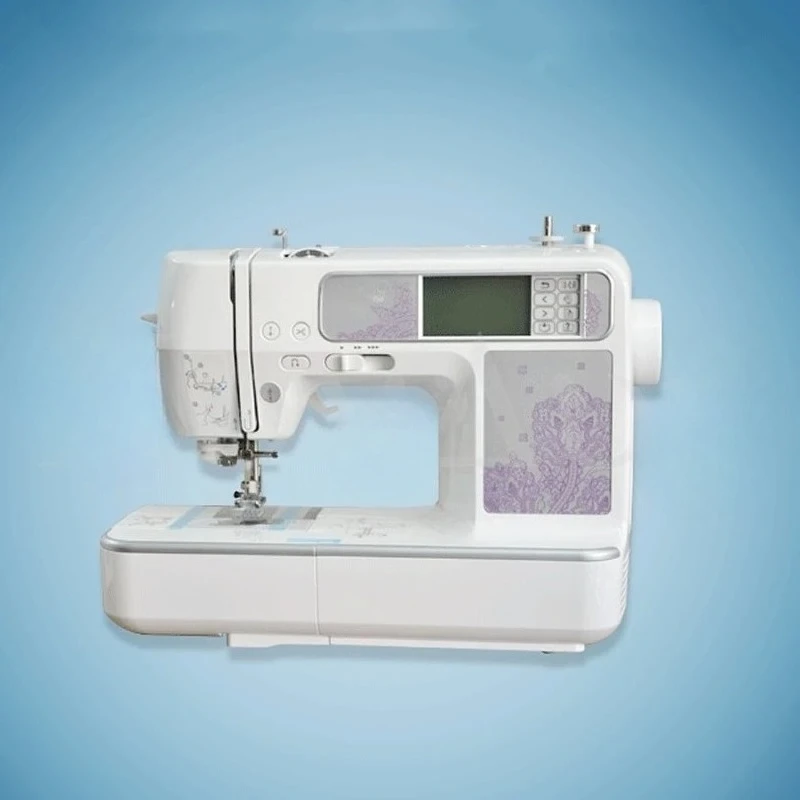 

embroidery machine, computerized sewing and embroidery machine, embroidery machine, sewing machine