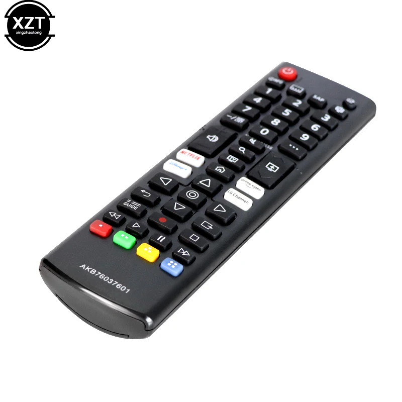 Télécommande TV de remplacement AKB75675proceAKB760ino 601, AKB75675301 AKB75675304 AKB760ino 605