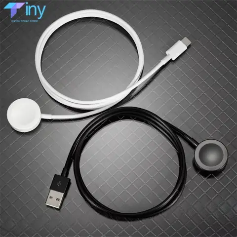 Magnetic Wireless Charger For Apple Watch Series 10 9 8 7 6 Ultra 2 SE fast Charging Cable Accessories For iWatch 10 9 8 7 6 5 4
