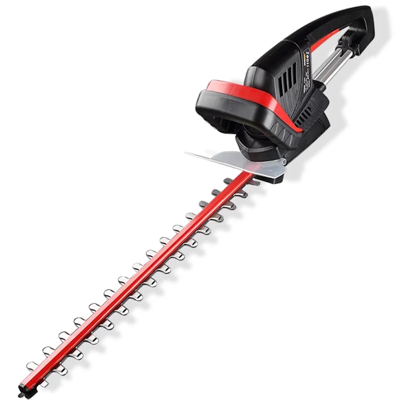 

Electric hedge trimmer household hedge trimmer garden pruning machine pruning shears flowers and grass greening 850W